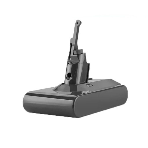 Akumulátor do bezdrátového vysavače Kapacita 12800 mAh Napětí 21,6 V Šedý Výměna bez nářadí Na vysávání více místností na jedno nabití