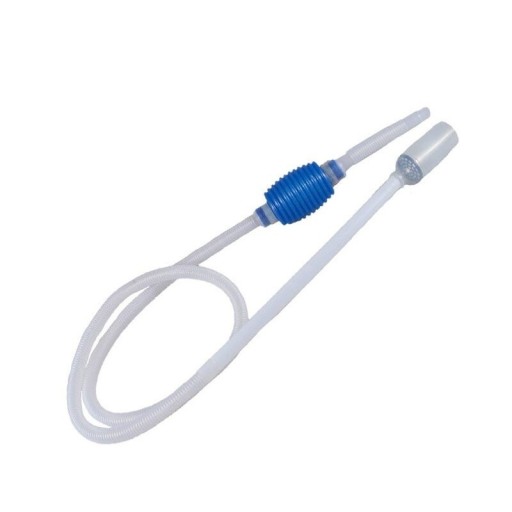Akvarium avvattningsenhet med pump 143 cm