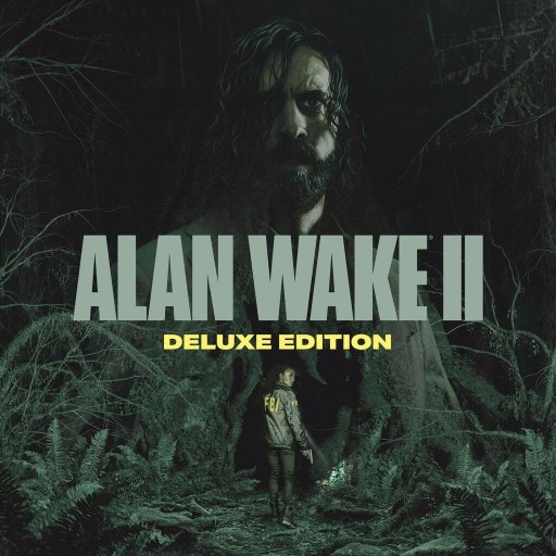 Alan Wake 2 Deluxe Edition Xbox Series X|S CD Sleutel