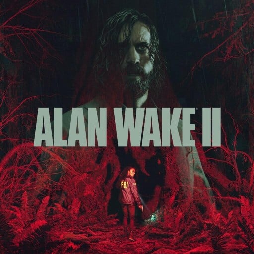 Alan Wake 2 PS5-konto