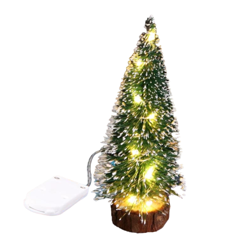 Albero di Natale LED 20 cm
