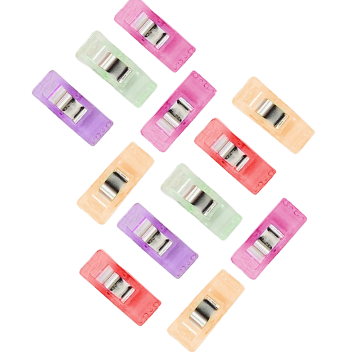 Alfinetes de Fixação 50 pcs