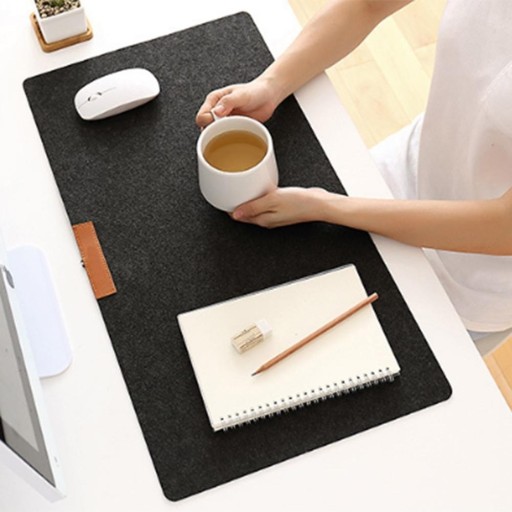 Alfombrilla para ratón y teclado K2363