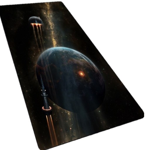 Alfombrilla para ratón y teclado K2546