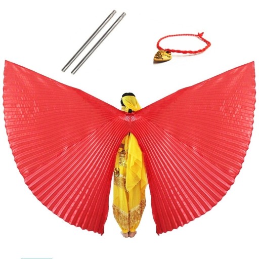 Ali da ballo per bambini divise