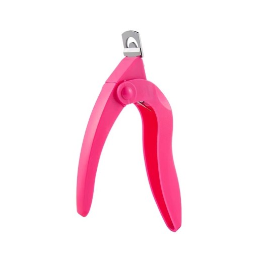 Alicate para uñas en forma de U 152 x 88 mm Tijeras para uñas Manicura Pedicura para uñas postizas acrílicas Herramientas precisas para el acabado de los bordes de las uñas