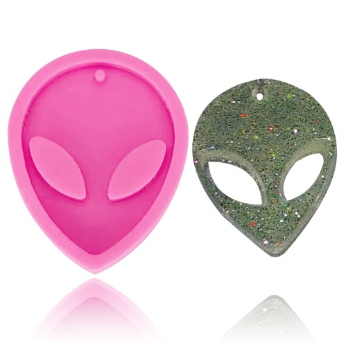 Alien bageform