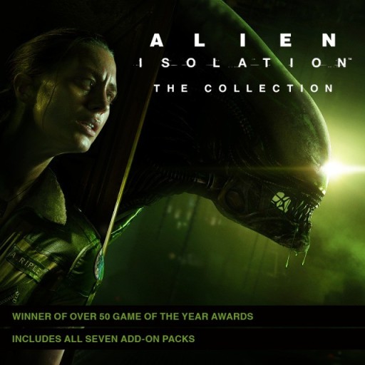 Alien: Isolation - The Collection EU XBOX One CD-avain