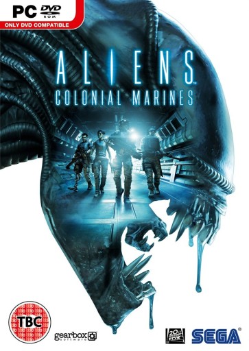 Aliens: Colonial Marines Steam CD Nyckel