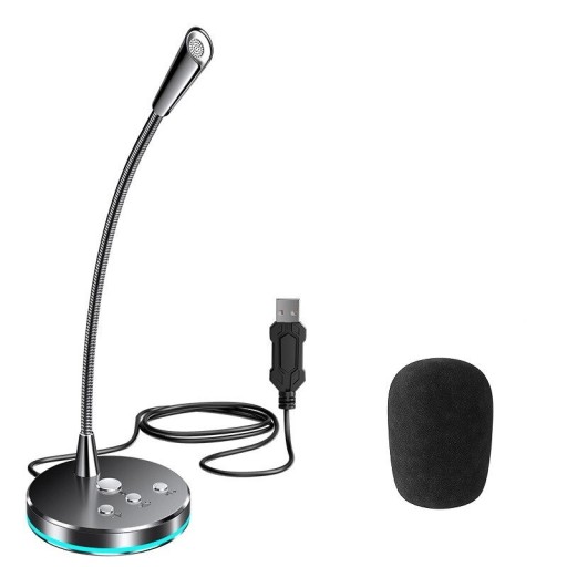 Állítható asztali mikrofon K1534