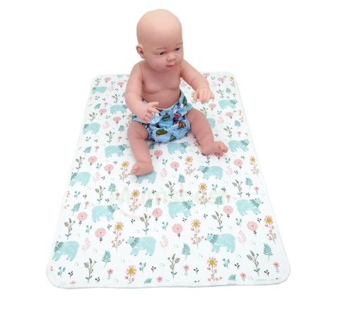 Almofada de Mudança para Bebés