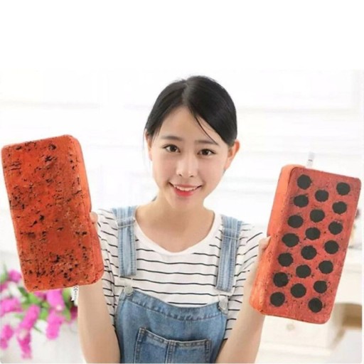 Almofada em forma de tijolo J3390