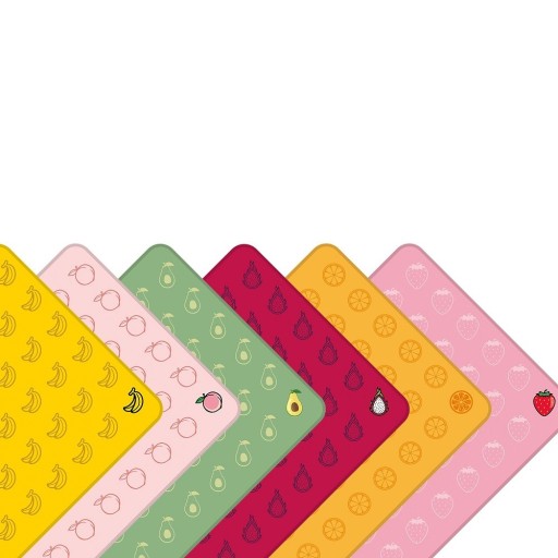 Almofada para teclado