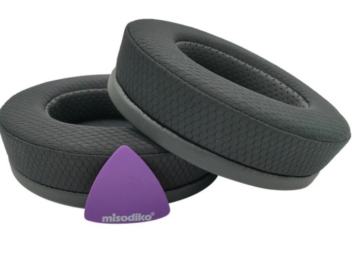 Almofadas para auscultadores Philips SHP9500 2 unid