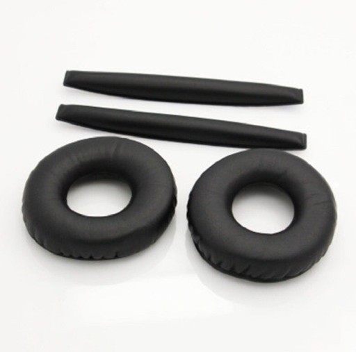 Almofadas para auscultadores Sennheiser HD25