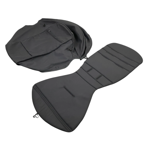 Almohadilla y toldo para cochecito Babyzen YOYO Protección universal contra el sol y el sudor Material transpirable Comodidad para el bebé
