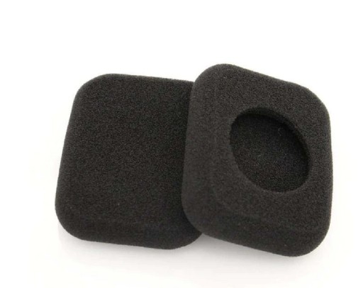 Almohadillas de espuma de repuesto para auriculares Beoplay Form 2