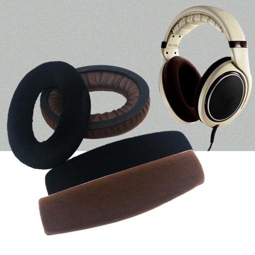 Almohadillas para auriculares Sennheiser HD A3141
