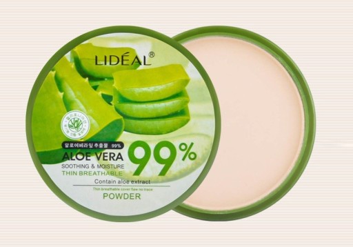 Aloe Vera-Pulver