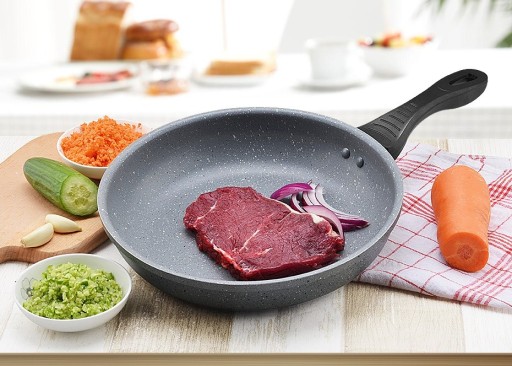 Αλουμινένια τηγάνι 22 εκ. J1310