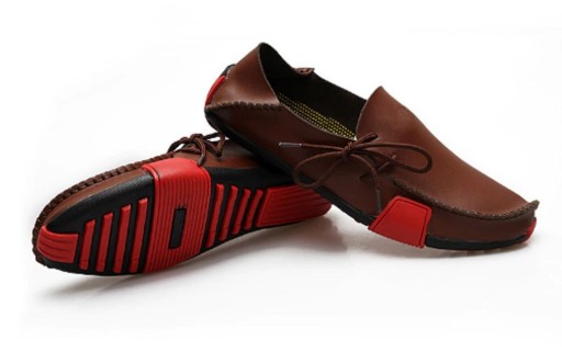 Alpargatas con cordones para hombre J2112