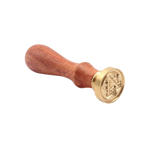 Alphabet Letter Wax Seal Stamp