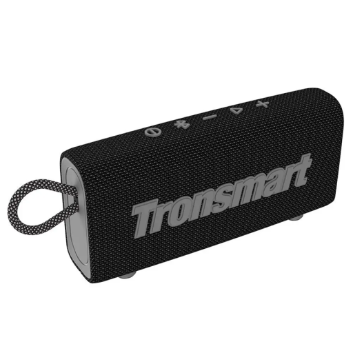 Altifalante Bluetooth Portátil 20W IPX7 À Prova de Água Stereo TWS 20h Autonomia 2000mAh USB-C AUX 5.3 Microfone Música Exterior Tipo-C Altifalante