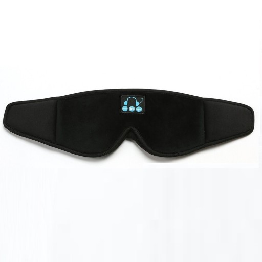Alvómaszk bluetooth fejhallgatóval