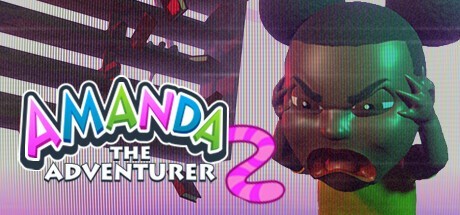 Amanda dobrodružka 2 PC Steam účet
