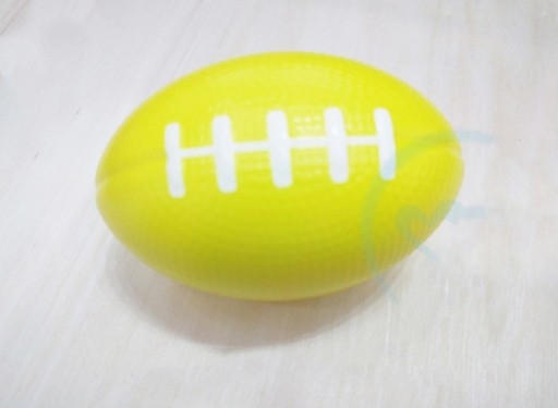 Amerikaanse voetbal stressbal