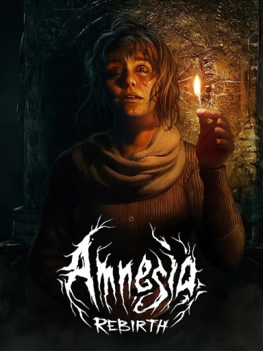 Amnesia: Rebirth PC Steam CD Nyckel