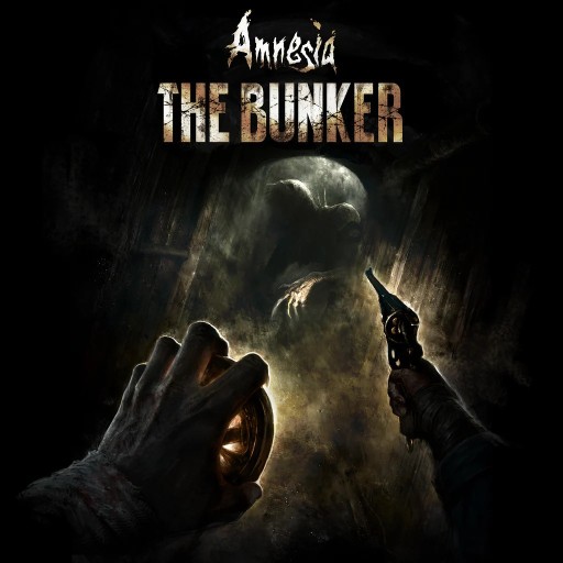 Amnesia: The Bunker PS4/PS5-konto