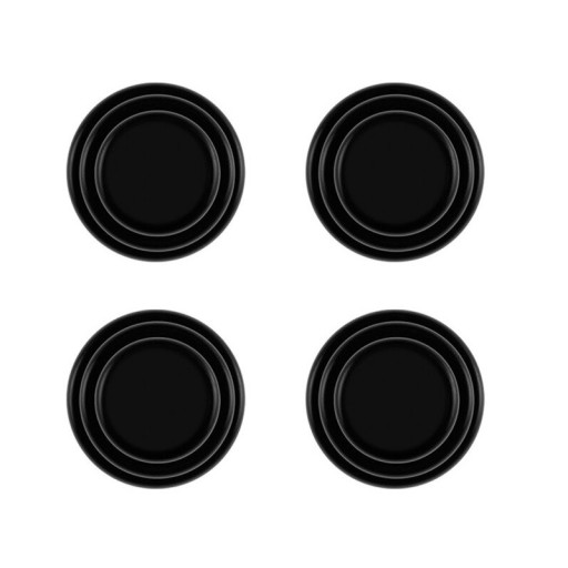 Amortisseur de chocs pour portes de voiture 4 pcs