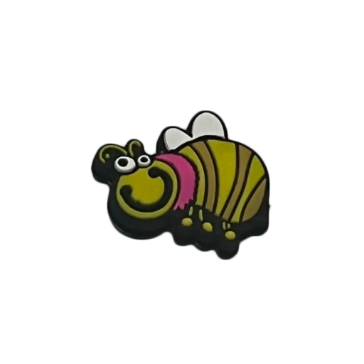 Amortisseur de vibrations pour raquette de tennis avec motif de bourdon Accessoire sportif Accessoire de tennis Contre les vibrations Amortisseur