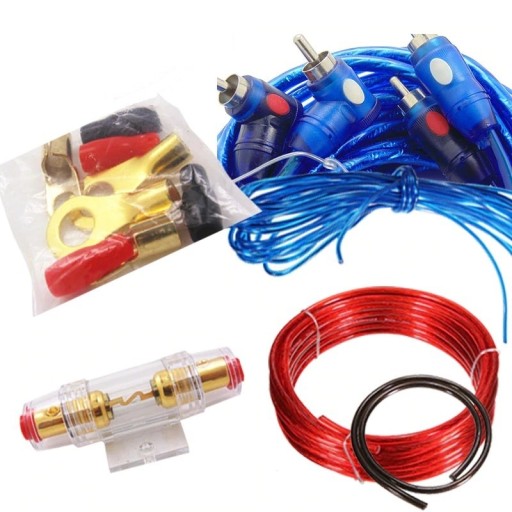Amplifier Installation Kit A1779