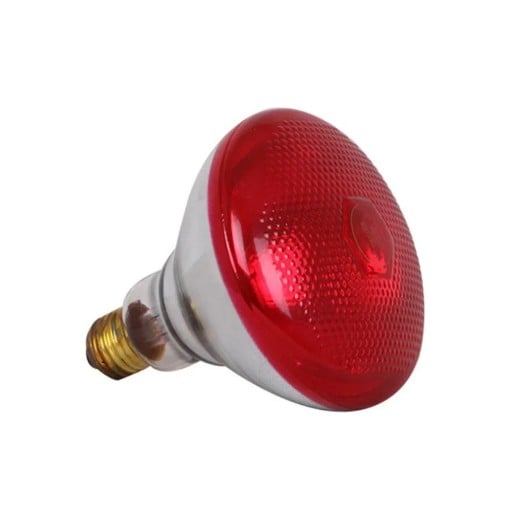 Ampoule LED infrarouge E27 150W 220V Thérapie par lumière rouge Soulagement de la douleur Régénération musculaire Stimulation de la circulation