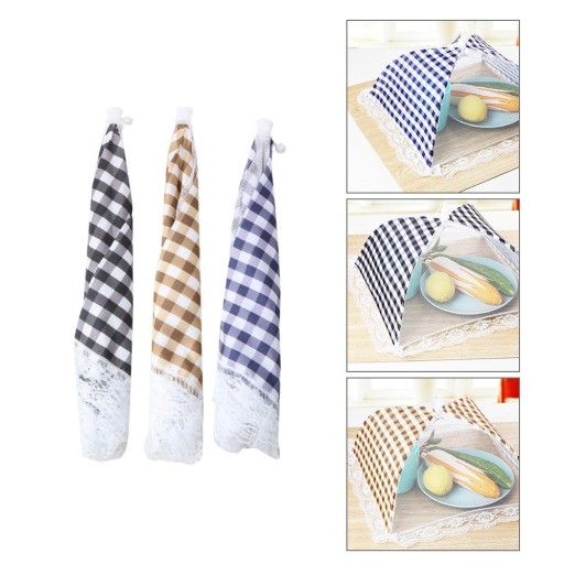 Αναδιπλούμενη κάλυψη τροφίμων