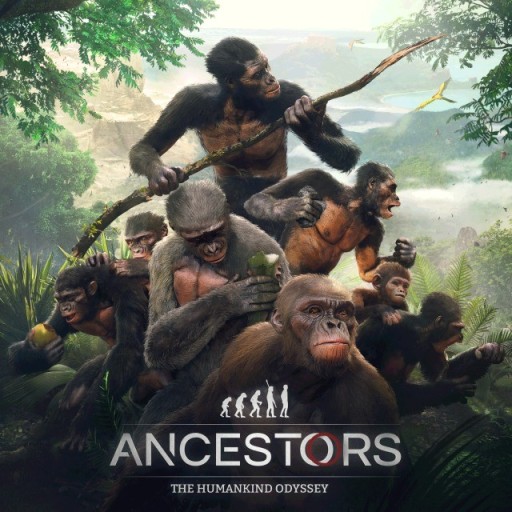 Ancestors: The Humankind Odyssey PS5 Λογαριασμός