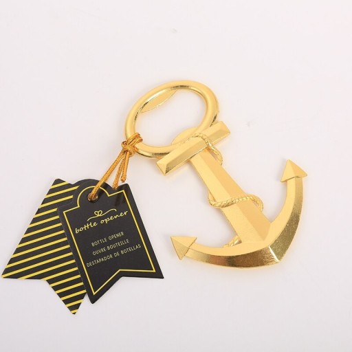 Anchor Shaped Bottle Opener