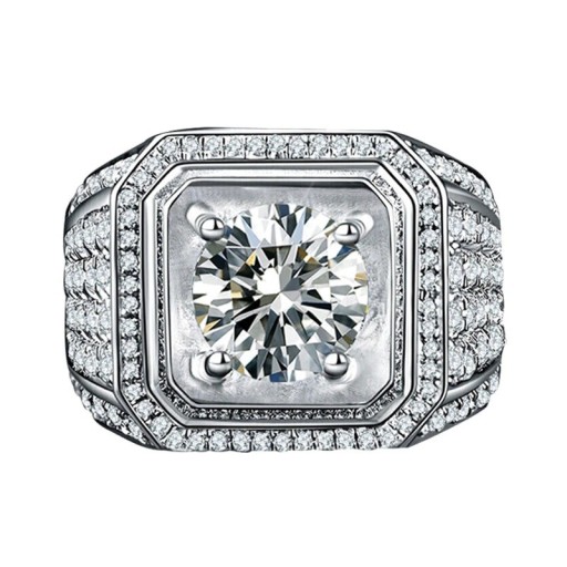 Ανδρικό δαχτυλίδι D2135