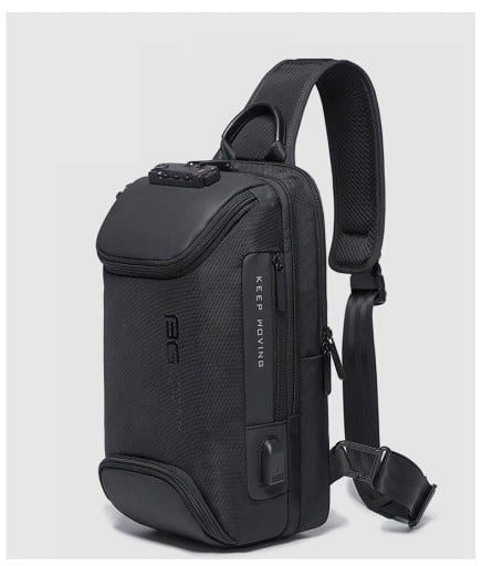 Ανδρικό σακίδιο με USB E970