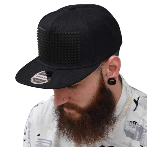Ανδρικό snapback T43
