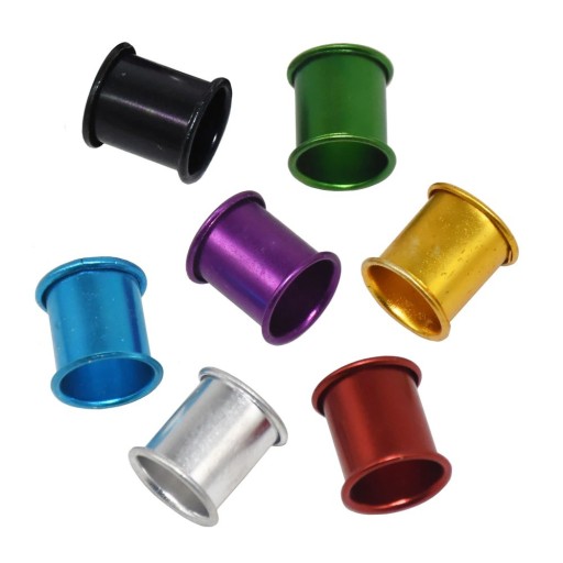 Anéis para pombos 100 unid C871