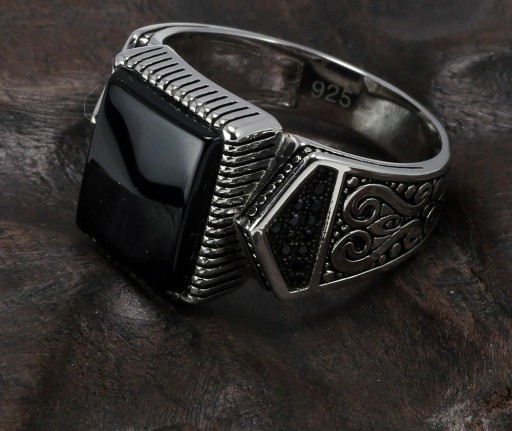 Anel Masculino D1336