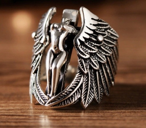 Anel masculino D1464