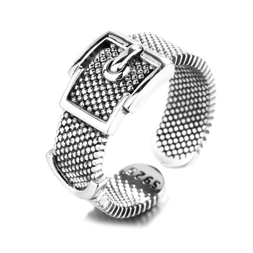 Anello da donna a fascia