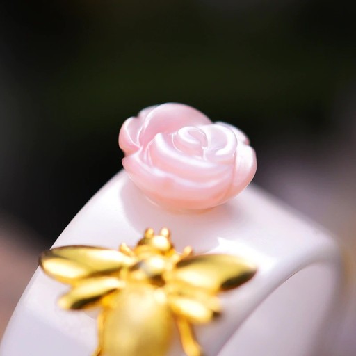 Anello da donna con ape D2045