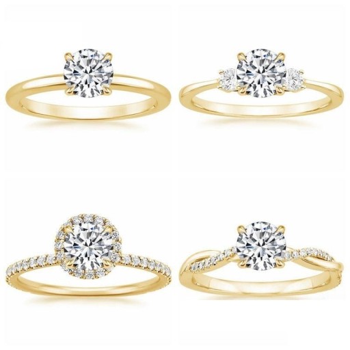 Anello da donna D1843