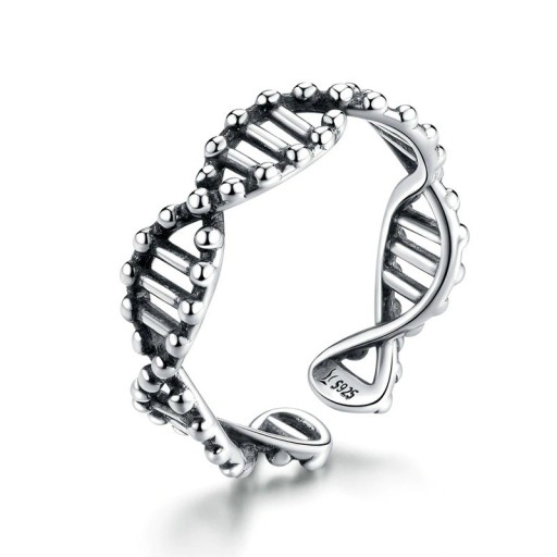Anello da donna DNA