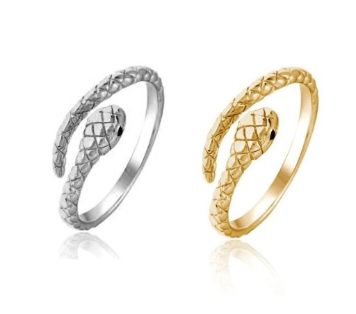 Anello da donna serpente 1109
